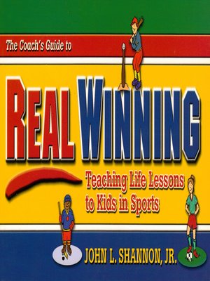 cover image of The Coach's Guide to Real Winning